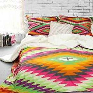DENY  Kilimi Duvet Cover s/ Shams